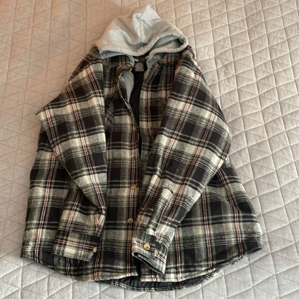 Flannel Jacket / Outerlayer - image 1